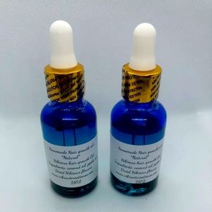 🌺21Oz Hibiscus hair growth oil